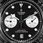 2022 TUDOR BLACK BAY CHRONO BLACK DIAL 41MM 79360N