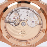 2020 PATEK PHILIPPE NAUTILUS ROSE GOLD 40MM 5711/1R-001