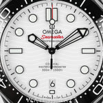 2021 OMEGA SEAMASTER 300M WHITE DIAL 42MM 210.30.42.20.04.001