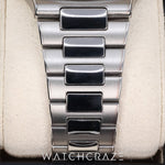 2024 PATEK PHILIPPE NAUTILUS ANNUAL CALENDAR MOON PHASE 5726/1A STAINLESS STEEL