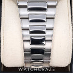 2024 PATEK PHILIPPE NAUTILUS ANNUAL CALENDAR MOON PHASE 5726/1A STAINLESS STEEL