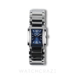 2021 PATEK PHILIPPE TWENTY 4 STAINLESS STEEL BLUE DIAL 4910/1200A-001