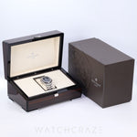 2024 PATEK PHILIPPE NAUTILUS ANNUAL CALENDAR MOON PHASE 5726/1A STAINLESS STEEL