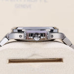 2024 PATEK PHILIPPE NAUTILUS ANNUAL CALENDAR MOON PHASE 5726/1A STAINLESS STEEL