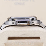 2024 PATEK PHILIPPE NAUTILUS ANNUAL CALENDAR MOON PHASE 5726/1A STAINLESS STEEL