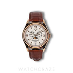 2020 PATEK PHILIPPE ANNUAL CALENDAR ROSE GOLD WHITE DIAL 39MM 5146R-001