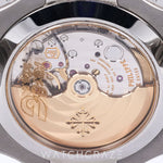 2024 PATEK PHILIPPE NAUTILUS ANNUAL CALENDAR MOON PHASE 5726/1A STAINLESS STEEL