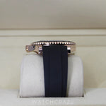 2023 ROLEX YACHT-MASTER ROSE GOLD OYSTERFLEX 40MM 126655