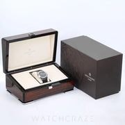 2010 PATEK PHILIPPE AQUANAUT BLACK DATE 40MM 5167/1A