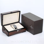 2010 PATEK PHILIPPE AQUANAUT BLACK DATE 40MM 5167/1A