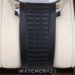 2010 PATEK PHILIPPE AQUANAUT BLACK DATE 40MM 5167/1A