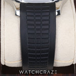 2010 PATEK PHILIPPE AQUANAUT BLACK DATE 40MM 5167/1A