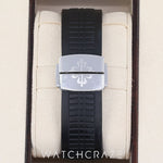 2010 PATEK PHILIPPE AQUANAUT BLACK DATE 40MM 5167/1A