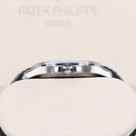 2010 PATEK PHILIPPE AQUANAUT BLACK DATE 40MM 5167/1A