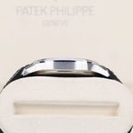 2010 PATEK PHILIPPE AQUANAUT BLACK DATE 40MM 5167/1A