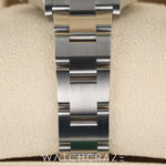 2024 ROLEX OYSTER PERPETUAL GREEN DIAL 31MM 277200