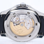 2010 PATEK PHILIPPE AQUANAUT BLACK DATE 40MM 5167/1A