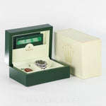 ROLEX COSMOGRAPH DAYTONA BLACK DIAL 40MM 116520