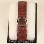 2020 PATEK PHILIPPE ANNUAL CALENDAR ROSE GOLD WHITE DIAL 39MM 5146R-001