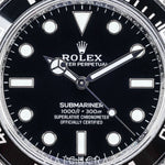 2023 ROLEX SUBMARINER NO DATE 41MM 124060