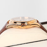 2020 PATEK PHILIPPE ANNUAL CALENDAR ROSE GOLD WHITE DIAL 39MM 5146R-001