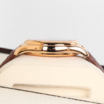 2020 PATEK PHILIPPE ANNUAL CALENDAR ROSE GOLD WHITE DIAL 39MM 5146R-001