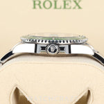 2021 ROLEX SUBMARINER DATE STARBUCKS 41MM 126610LV