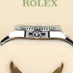 2022 ROLEX SUBMARINER DATE STARBUCKS 41MM 126610LV