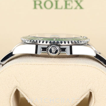 2022 ROLEX SUBMARINER STARBUCKS 41MM 126610LV