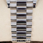 2019 ROLEX DAY-DATE PLATNIUM ICE BLUE DIAL 40MM 228206 DAYDATE