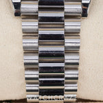 2019 ROLEX DAY-DATE PLATNIUM ICE BLUE DIAL 40MM 228206 DAYDATE