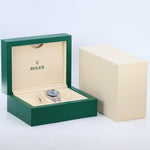 2019 ROLEX DAY-DATE PLATNIUM ICE BLUE DIAL 40MM 228206 DAYDATE