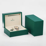 2026 ROLEX DATEJUST TWO TONE YELLOW GOLD AND STEEL CHAMPAGNE DIAL 41MM 126333