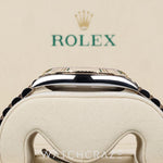 2025 ROLEX DATEJUST TWO TONE GOLD AND STEEL CHAMPAGNE DIAL 41MM 126333