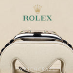 2026 ROLEX DATEJUST TWO TONE YELLOW GOLD AND STEEL CHAMPAGNE DIAL 41MM 126333