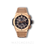 2020 HUBLOT BIG BANG INTEGRATED KING GOLD 42MM 451.OX.1180.OX
