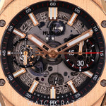 2020 HUBLOT BIG BANG INTEGRATED KING GOLD 42MM 451.OX.1180.OX