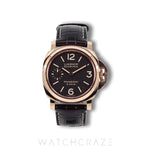 2020 PANERAI LUMINOR MARINA 8 DAYS ROSE GOLD 44MM PAM00511