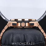 2020 HUBLOT BIG BANG INTEGRATED KING GOLD 42MM 451.OX.1180.OX