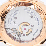 2020 PANERAI LUMINOR MARINA 8 DAYS ROSE GOLD 44MM PAM00511