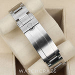 ROLEX SUBMARINER DATE GREEN DIAL HULK 40MM 116610LV