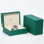 2025 ROLEX GMT-MASTER II “SPRITE” 40MM 126720VTNR