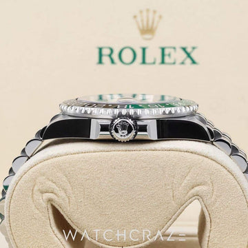 2025 ROLEX GMT MASTER II SPRITE 40MM 126720VTNR