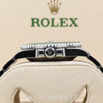 2019 ROLEX SUBMARINER DATE GREEN DIAL 'HULK' 40MM 116610LV