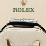 2019 ROLEX SUBMARINER DATE GREEN DIAL 'HULK' 40MM 116610LV