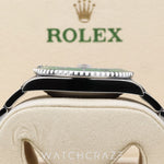 2020 ROLEX SUBMARINER DATE 40MM 116610LV