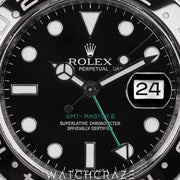 2008 ROLEX GMT-MASTER II “GREEN ARROW” 40MM 116710LN