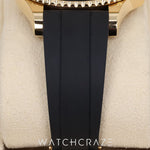 2022 ROLEX YACHT-MASTER YELLOW GOLD OYSTERFLEX 42MM 226658