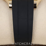 2022 ROLEX YACHT-MASTER YELLOW GOLD OYSTERFLEX 42MM 226658