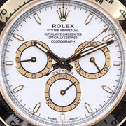 2025 ROLEX DAYTONA COSMOGRAPH TWO TONE 126503